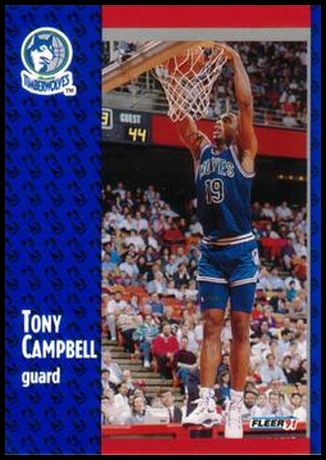 121 Tony Campbell